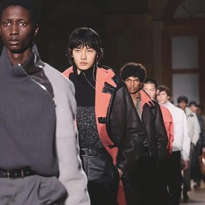 Véronique Nichanian encerra ciclo na Hermès com estilo marcante