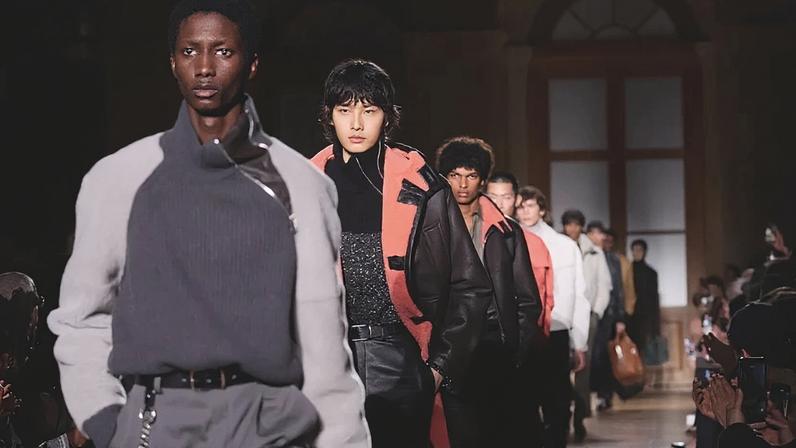 Coleção inverno 2026/27 da Hermès