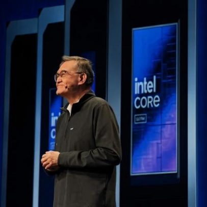 Novo CEO da Intel aposta em IA para reverter cenário
