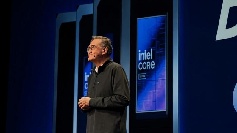Lip-Bu Tan, CEO da Intel