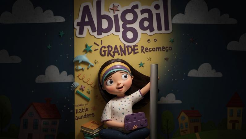 Livro Abigail