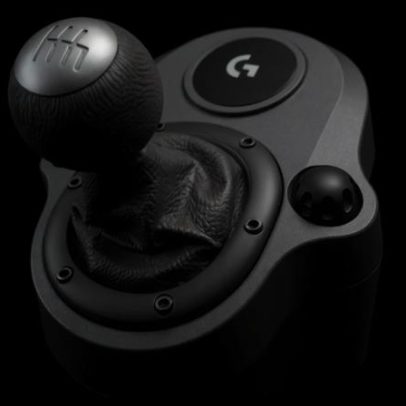 Logitech Shift G Driving Force atinge menor preço histórico