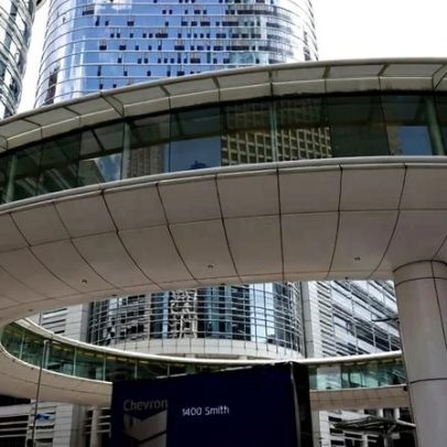 Ações da Chevron sobem após medida de Trump sobre petróleo da Venezuela