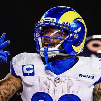 Calouro decide na prorrogação e Rams eliminam Bears nos playoffs