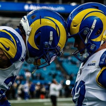 Como assistir aos jogos de playoffs da NFL hoje (18/01)