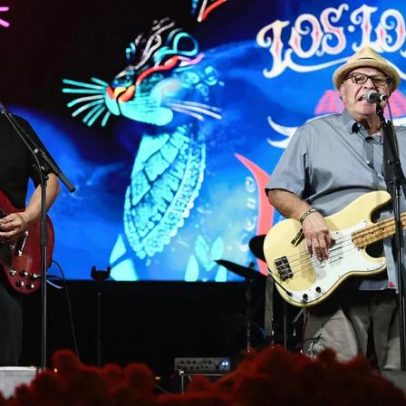 Los Lobos processam por royalties de trilhas sonoras de La Bamba e Desperado