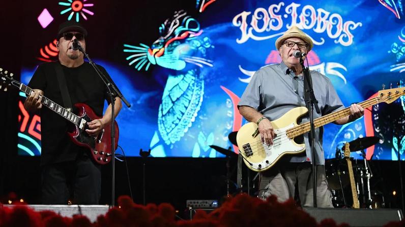 Los Lobos processam por royalties de trilhas sonoras de La Bamba e Desperado