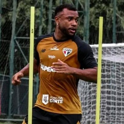 São Paulo inicia preparação para duelo com São Bernardo e Luan é novidade