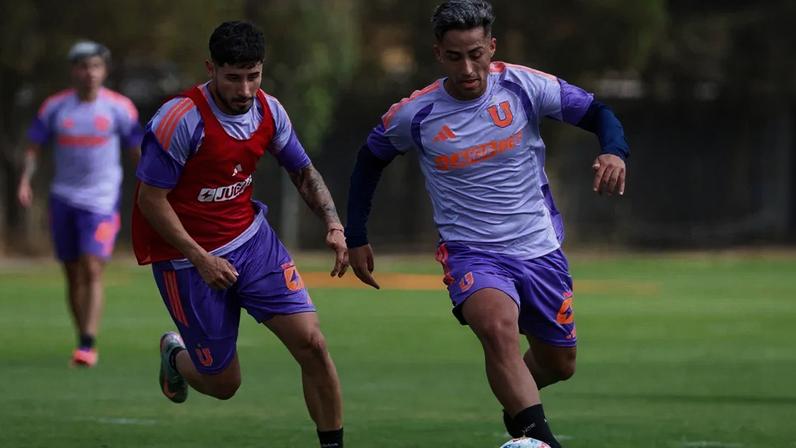 Lucas Assadi (Foto: X / La U)