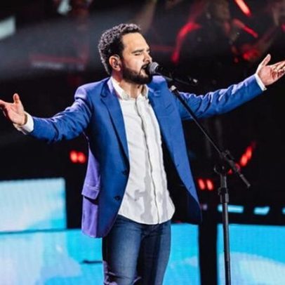 Luciano Camargo lança single Sou Grato
