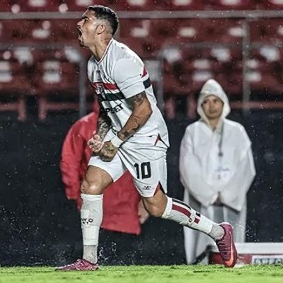 Luciano comenta crise no São Paulo e revela clima tenso no clube