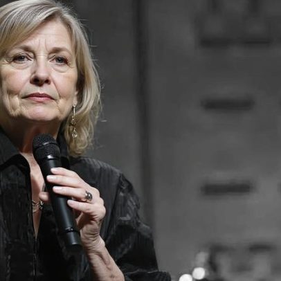 Quatro anos sem a voz marcante de Ludmila Ferber