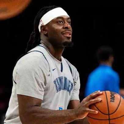 Lu Dort protagoniza briga durante vitória do Thunder