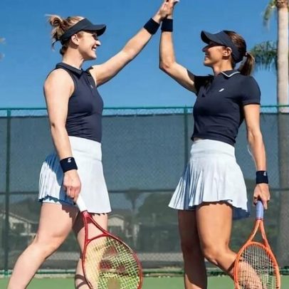 Brasileiros seguem nas duplas do Australian Open