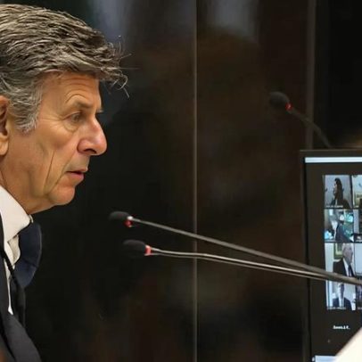 Ministro Luiz Fux solicita afastamento após diagnóstico de pneumonia dupla