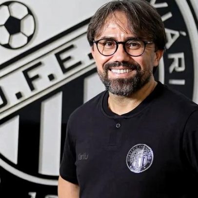 Operário-PR anuncia treinador para substituir Alex
