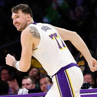 Luka Doncic leva NBA a suspender Dennis Schroder