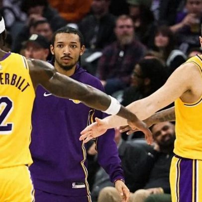 Kings dominam Lakers apesar de Doncic
