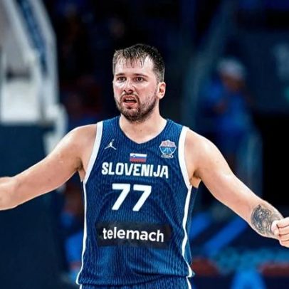 Jogador do Lakers está perto de defender a seleção de Luka Dončić