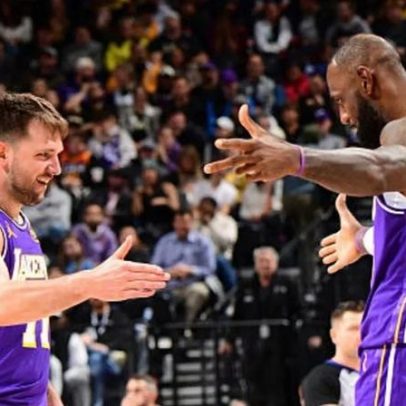 Charles Barkley descarta Lakers e aponta favoritos ao título da NBA
