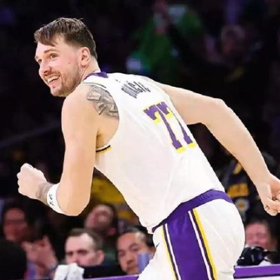 Carmelo Anthony faz avaliação dura sobre a defesa de Luka Doncic