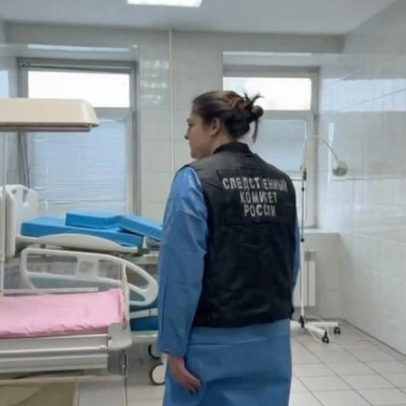 Rússia prende médicos de elite em hospital da Sibéria após morte de nove bebês