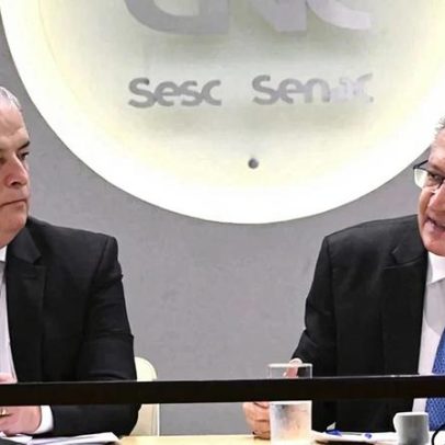 Alckmin confidencia a Márcio França sobre eleições de 2026