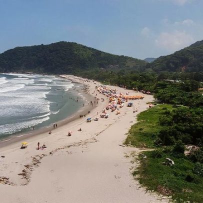 Jovem desaparece e é encontrado morto após afogamento no litoral de SP
