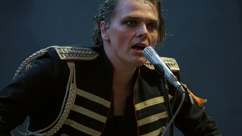 My Chemical Romance adia o primeiro show da turnê Black Parade 2026