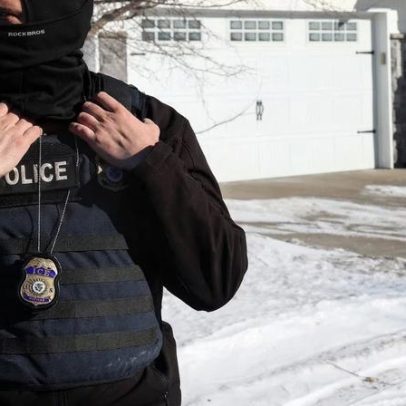 Atualizações em Minnesota sobre Homan, czar da fronteira de Trump