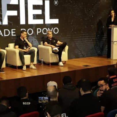 SAFiel propõe quitar estádio e encerrar ban no Corinthians por memorando