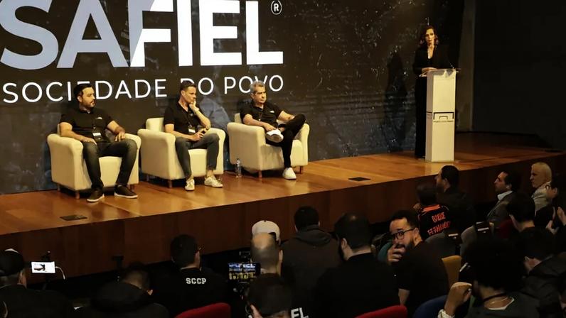Projeto foi lançado oficialmente em outubro de 2025 (Foto: Divulgação/SAFiel)