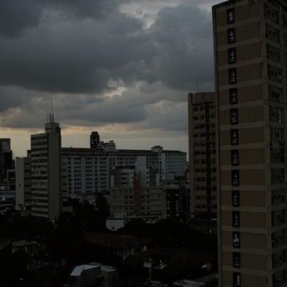 Belo Horizonte e Goiânia continuam com risco de chuva forte até o fim da semana