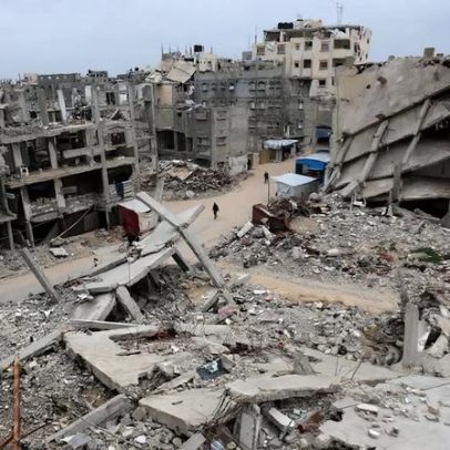 Enviados especiais dos EUA em Israel discutem futuro de Gaza, segundo fontes