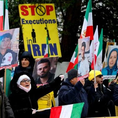 Liderança iraniana está em seus últimos dias, afirma Merz