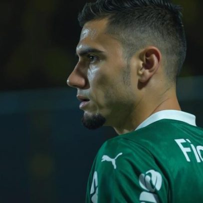 Andreas Pereira sofre lesão no ombro e desfalca o Palmeiras