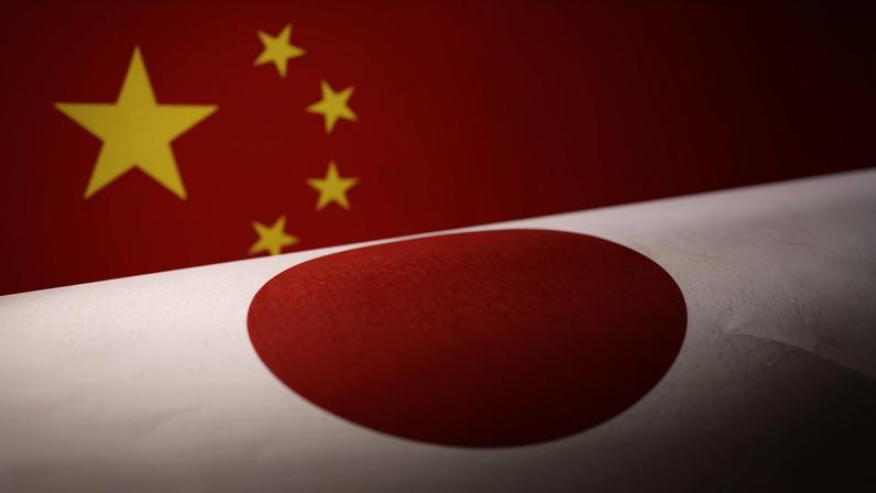 China lidera preocupações de segurança do público japonês em pesquisa oficial