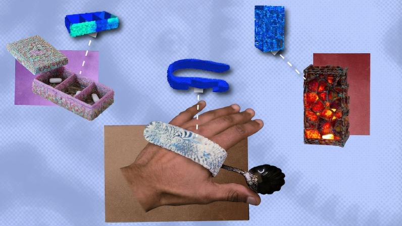 MIT CSAIL researchers have found a way to make real-world objects with AI, creating durable items that exhibit the user’s intended appearance and texture.