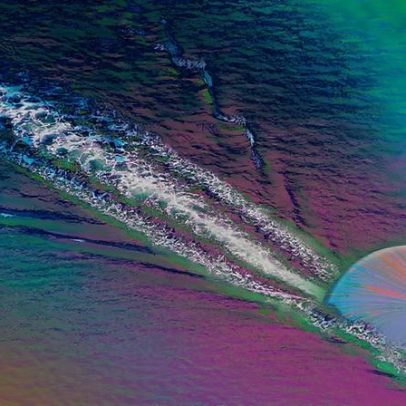 Estudo revela que a sopa primordial do universo era mais líquida