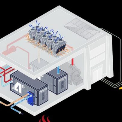 Caldeiras elétricas para descarbonizar a indústria