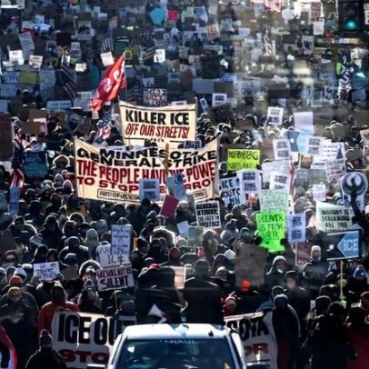 Tiroteio no ICE em Minneapolis testa limites da imigração de Trump