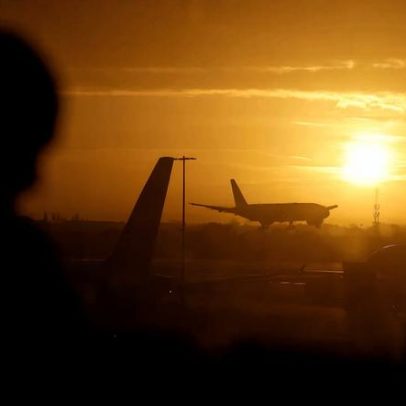 Aéreas desviam rotas e cancelam voos ante tensões com o Irã