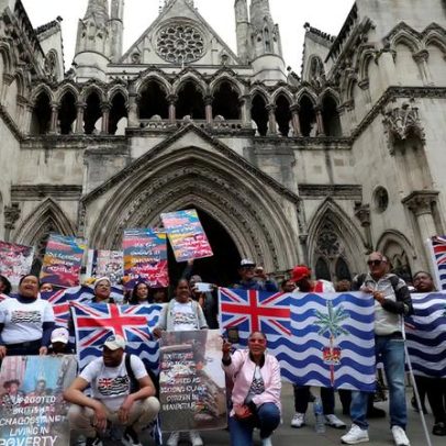 Fatos-chave do acordo entre Reino Unido e Maurícia sobre Ilhas Chagos