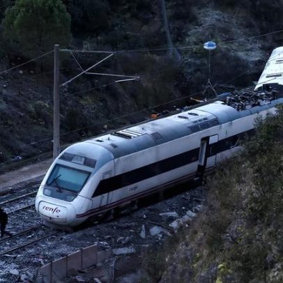 Governo espanhol defende histórico de investimentos em ferrovias após acidentes