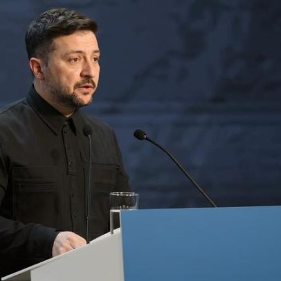 Zelenskiy declara estado de emergência no setor de energia após ataque russo