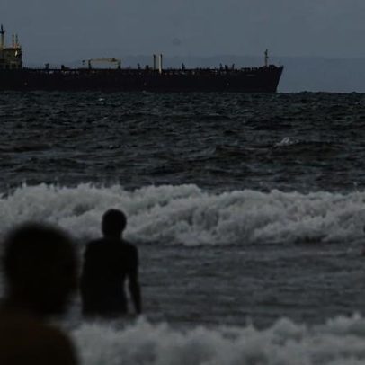 Cerca de 12 petroleiros carregados partiram da Venezuela, segundo Tankertrackers
