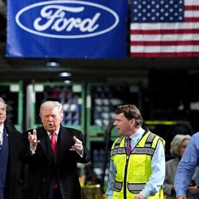 Trump classifica acordo comercial com México e Canadá como irrelevante