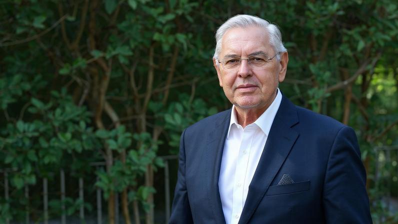 O CEO e presidente da Volkswagen Caminhões e Ônibus, Roberto Cortes, espera que 2026 seja positivo para o setor no Brasil (Foto: Empresa/Divulgação)