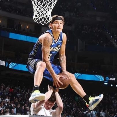 Jogador tricampeão fica fora do All-Star da NBA