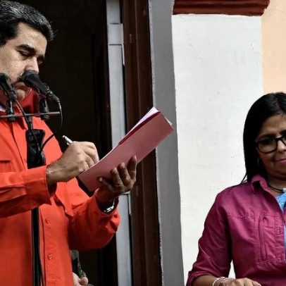 16 petroleiros sancionados deixaram águas venezuelanas desde sábado